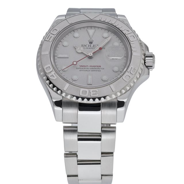 Rolex Yacht-Master 16622 Image 6